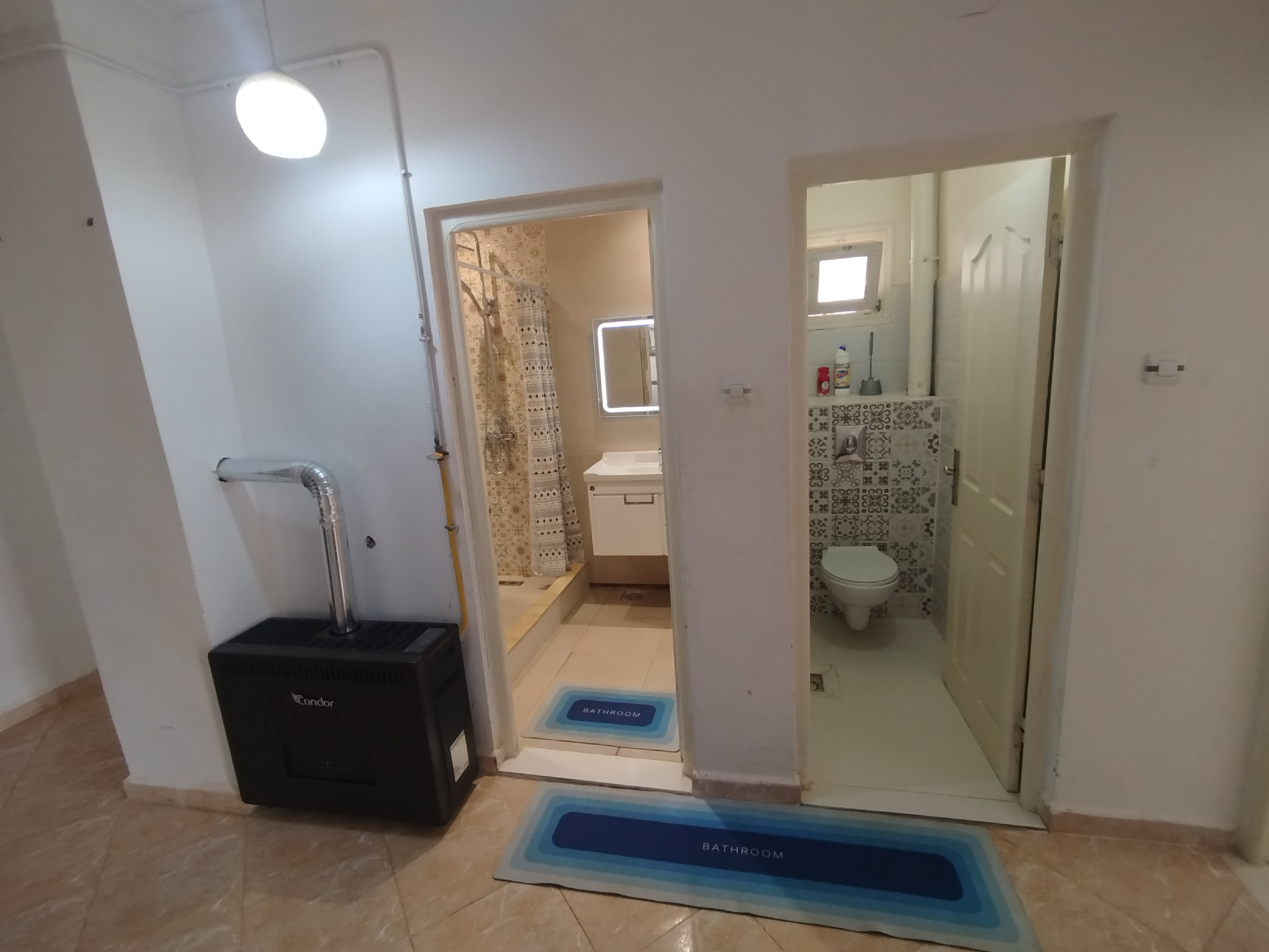 F3 Mostaland à quelque pas