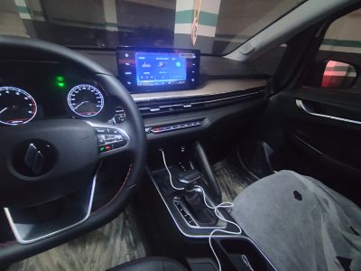 Livan X3 Pro 2025 - Boite Auto